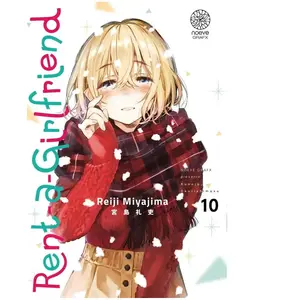 Comparateur de prix : Noeve Grafx Rent-a-Girlfriend T10