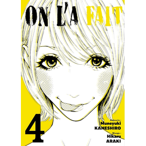Noeve Grafx On l'a fait T04 pas cher