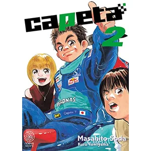Comparateur de prix : Noeve Grafx Capeta T02