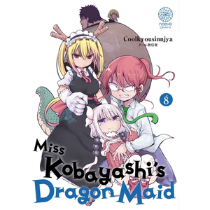 Noeve Grafx Miss Kobayashi's Dragon Maid T08 pas cher