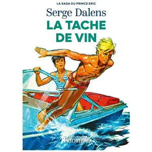 Comparateur de prix : TRIOMPHE Le Prince Eric - La Tache De Vin