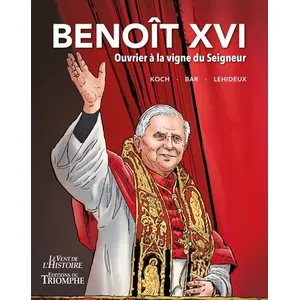 Triomphe Eds Du Benoit XVI pas cher