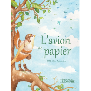 Triomphe Eds Du L'Avion de papier pas cher