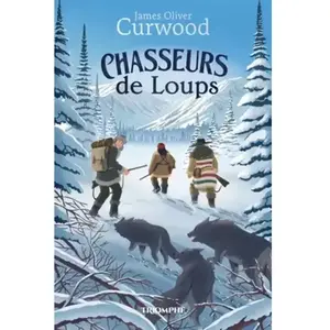 Chasseurs de loups broché pas cher