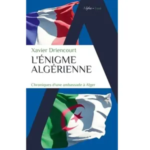 Alpha / Humensis L'énigme algérienne pas cher