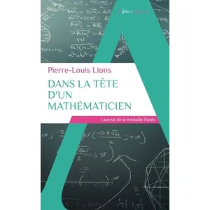 Alpha / Humensis Dans la tête d'un mathématicien pas cher