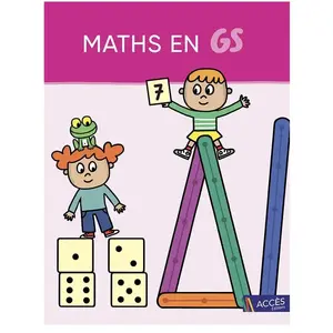 Comparateur de prix : Acces Editions Maths En Gs