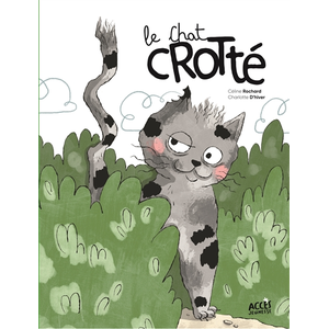 Acces Editions Le Chat Crotté pas cher