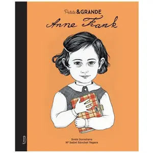 Kimane Petite & grande - anne frank ne pas cher
