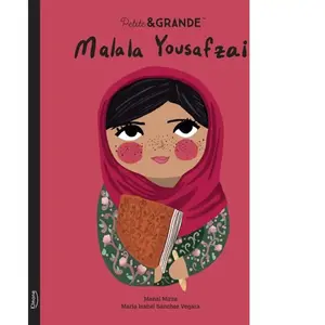 Kimane Petite & grande - malala yousafzai ne pas cher
