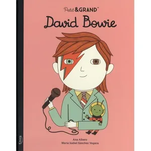 Editions Kimane Petit & grand - david bowie ne pas cher