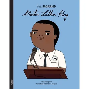 Editions Kimane Martin luther king ne pas cher