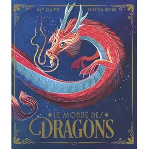 Kimane Le monde des dragons pas cher