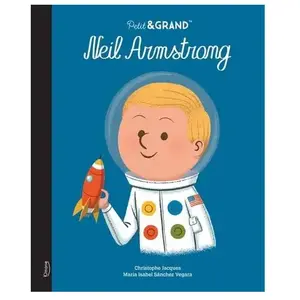Editions Kimane Livre Neil Armstrong pas cher