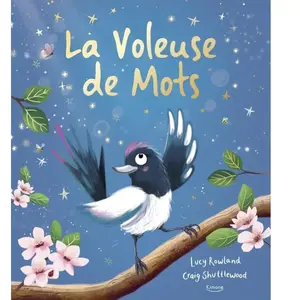 Kimane La voleuse de mots pas cher