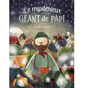 Kimane Le mystérieux géant de papi pas cher