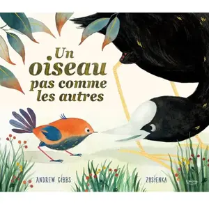 Kimane Un oiseau pas comme les autres pas cher