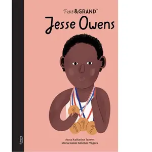 Kimane Jesse owens (coll. petit & grand) pas cher