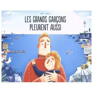 Kimane Les Grands garçons pleurent aussi NE Jonti Howley (Auteur) pas cher