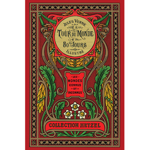 Kimane Le tour du monde en 80 jours NE Jules Verne (Auteur) pas cher