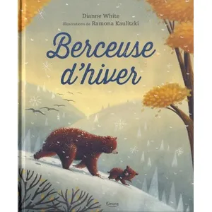 Kimane Berceuse d'hiver ne pas cher