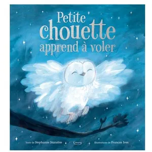 Kimane Petite chouette apprend à voler pas cher