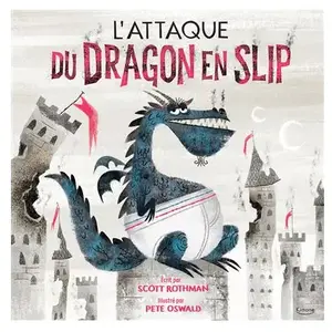 Kimane L'attaque du dragon en slip ne pas cher