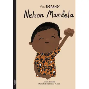 Kimane Petite & grande - Nelson Mandela NE Maria Isabel Sánchez Vegara (Auteur) pas cher
