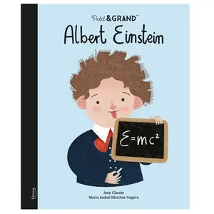 Kimane Petit & grand - Albert Einstein NE Maria Isabel Sánchez Vegara (Auteur)