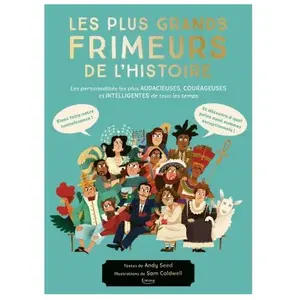 Kimane Les plus grands frimeurs de l'histoire pas cher