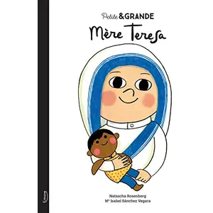 Kimane PETITE & GRANDE - MERE TERESA NED (Cartonné)