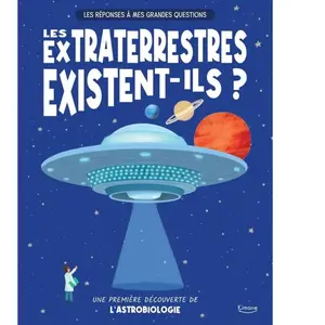 Les extraterrestres existent-ils l'astrobiologie - O. Watson - Kimane ... pas cher