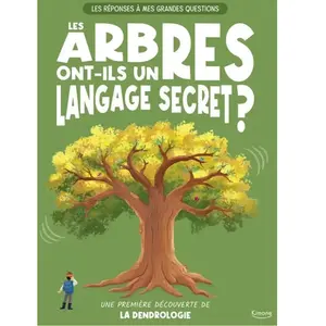 Kimane Les arbres ont-ils un langage secret la dendrologie - O. Watson - Kima... pas cher