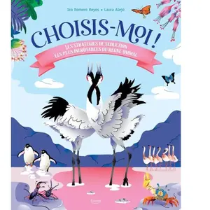 Kimane Choisis-moi les strategies de seduction les plus incroyables - I.R. Re... pas cher