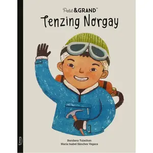 Kimane Tenzing Norgay relié pas cher
