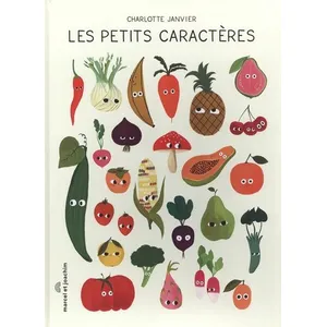 Marcel et Joachim Les petits caracteres pas cher