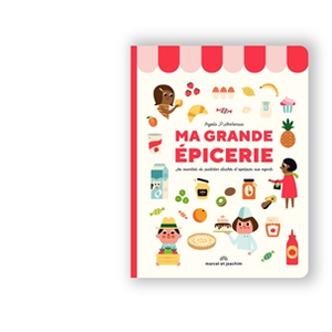 Marcel Et Joachim Ma grande épicerie pas cher