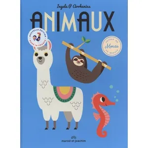 Marcel Et Joachim Animaux autour du monde - ne
