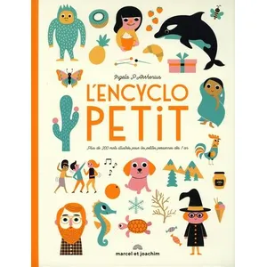 Marcel Et Joachim L'encyclopetit - ne pas cher