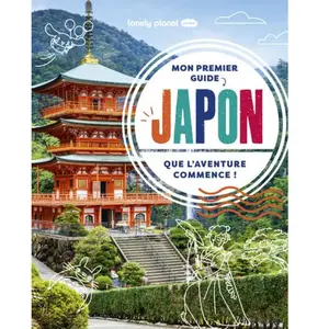 Mon premier guide : Japon (édition 2026) pas cher