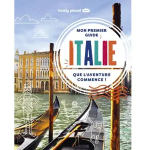 Mon premier guide : Italie (édition 2026) pas cher