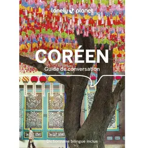 ISBN Lonely Planet Guide de conversation coréen 1ed pas cher