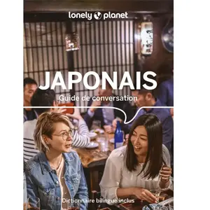 Comparateur de prix : Lonely Planet Guide de conversation Japonais 12ed
