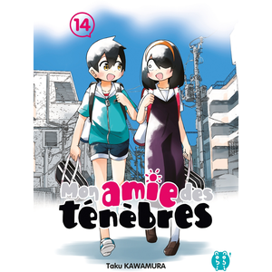 NOBI NOBI Mon amie des ténèbres tome 14 pas cher