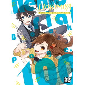 Nobi Nobi Horimiya Memorial Book Page.100 pas cher