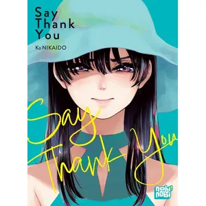 Nobi Nobi Say thank you broché pas cher