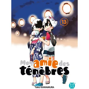 Nobi Nobi Mon amie des ténèbres T13 pas cher