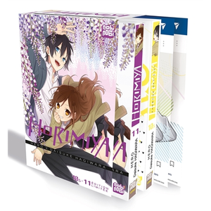 Nobi Nobi Horimiya T11 Edition limitée pas cher
