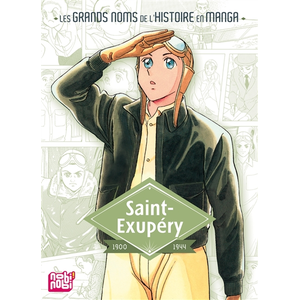Nobi Nobi Saint-Exupéry pas cher