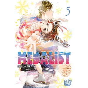 NOBI NOBI Medalist tome 5 pas cher